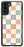 Retro Smiley Checkerboard Phone Case