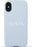 Blue Wave iPhone Case