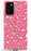 Pink and Red Leopard Samsung Phone Case