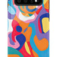 COLORFUL ABSTRACT Phone Case