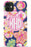 Preppy Floral Monogram Phone Case