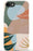 Abstract Plants iPhone Case
