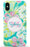 Preppy Monogram iPhone Case