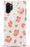 Nude Coral Leopard Samsung Phone Case