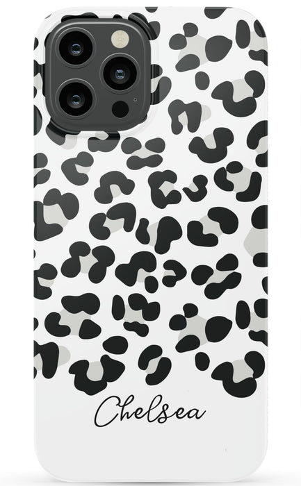 Spotted Out in the Wild iPhone Case