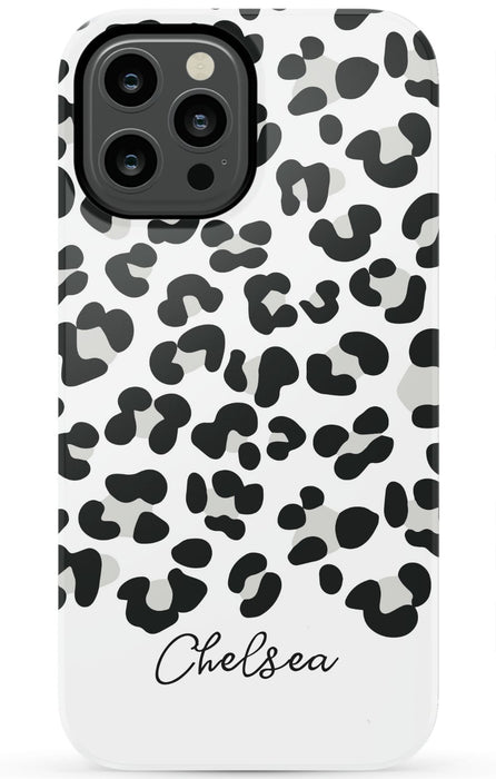 Spotted Out in the Wild iPhone Case