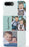 Photo Collage iPhone Case - Scatter 1