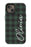 Green Buffalo Plaid iPhone Case