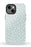 Mint Dots iPhone Case