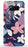 Navy Floral Samsung Phone Case