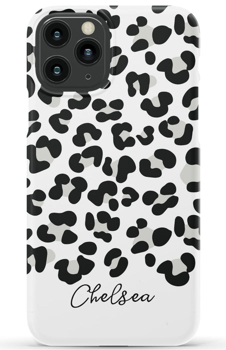 Spotted Out in the Wild iPhone Case