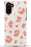 Nude Coral Leopard Samsung Phone Case