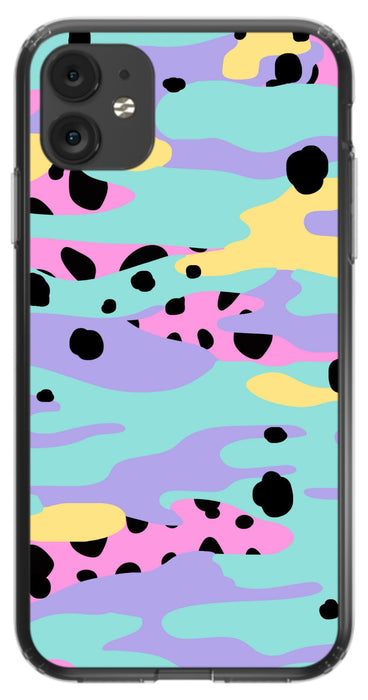 Pastel Camo Phone Case
