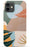 Abstract Plants iPhone Case