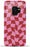 Trippy Checkers Samsung Phone Case