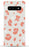 Nude Coral Leopard Samsung Phone Case