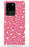 Pink and Red Leopard Samsung Phone Case