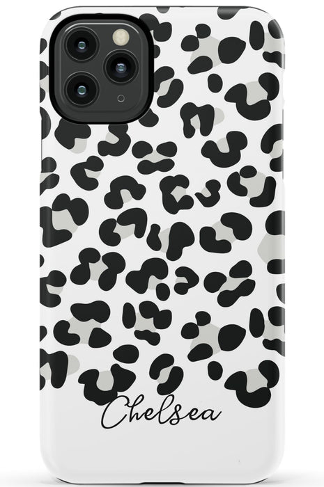 Spotted Out in the Wild iPhone Case