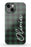 Green Buffalo Plaid iPhone Case