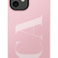 PRETTY IN PINK Monogram Phone Case