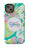 Preppy Monogram iPhone Case