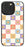 Retro Smiley Checkerboard Phone Case