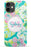 Preppy Monogram iPhone Case