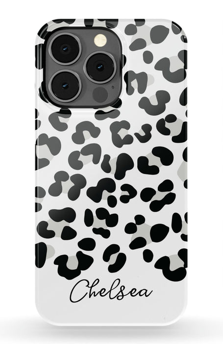 Spotted Out in the Wild iPhone Case