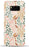 Boho Fall Floral Samsung Phone Case