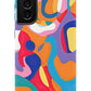 COLORFUL ABSTRACT Phone Case