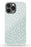 Mint Dots iPhone Case