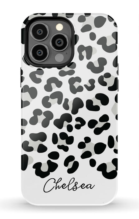 Spotted Out in the Wild iPhone Case