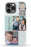 Photo Collage iPhone Case - Scatter 1