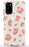 Nude Coral Leopard Samsung Phone Case
