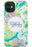 Preppy Monogram iPhone Case