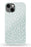 Mint Dots iPhone Case