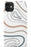Earthtone Abstract Phone Case