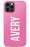 Large Name iPhone Case