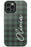 Green Buffalo Plaid iPhone Case