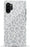 Grey Leopard Samsung Phone Case