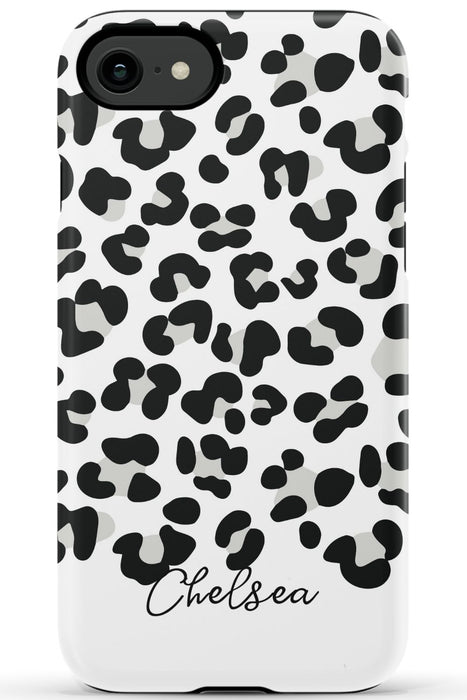 Spotted Out in the Wild iPhone Case