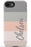 Stripey Cabana iPhone Case
