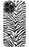 Zebra Print iPhone Case