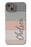 Stripey Cabana iPhone Case