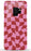 Trippy Checkers Samsung Phone Case