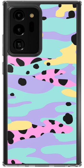 Pastel Camo Phone Case