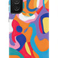 COLORFUL ABSTRACT Phone Case