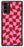 Trippy Checkers Phone Case