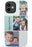 Photo Collage iPhone Case - Scatter 1