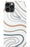 Earthtone Abstract Phone Case